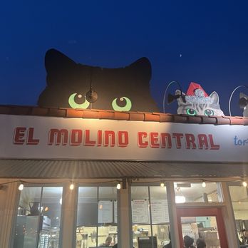 El Molino Central - Outside - Mexican Near Me - Sonoma, California El Molino Central - Outside - Mexican Near Me - Sonoma, California