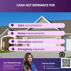 Liz Immanivong - Nuwave Lending