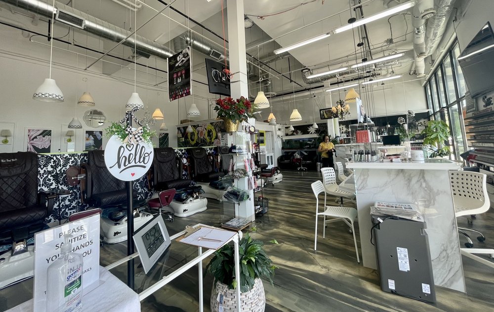 NEW YORK NAILS & SPA Updated October 2024 196 Photos & 67 Reviews