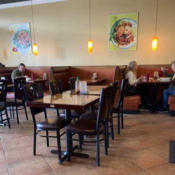 Chopsticks - inside - Asian Fusion Near Me - Oak Ridge, Tennessee
