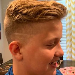 Jessica Curry Salon - Fade