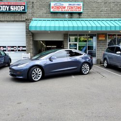 Glassworks - Window Tint & Auto Glass