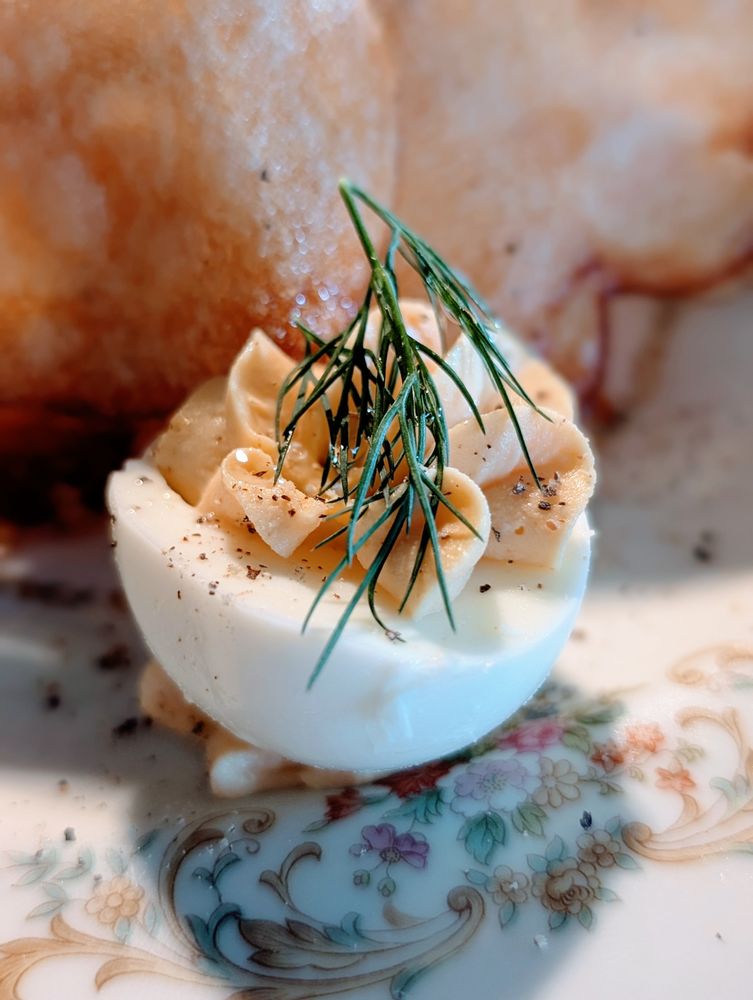 Social spots from KP's Kitchen