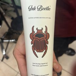 Electric Cat Tattoo - Ink beetle