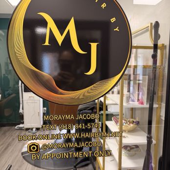 Hair By MJ - Blow Dry/Out Services Near Me - Tulsa, Oklahoma Hair By MJ - Blow Dry/Out Services Near Me - Tulsa, Oklahoma