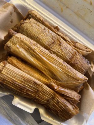 CC's Hot Tamales and BBQ by null