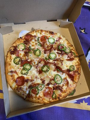 Paradise Pizza by null