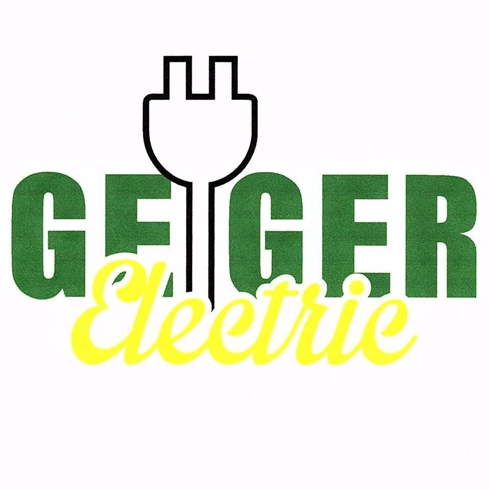 Slide of Geiger Electric