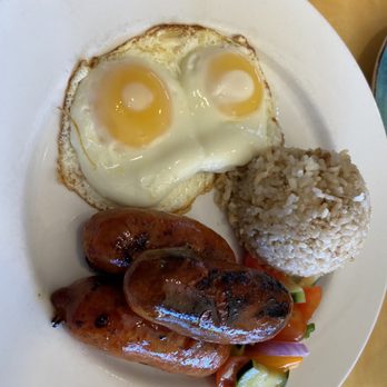 Kehaulani's Cafe - Longsilig, eggs, and rice - Breakfast & Brunch Near Me - Vallejo, California Kehaulani's Cafe - Longsilig, eggs, and rice - Breakfast & Brunch Near Me - Vallejo, California