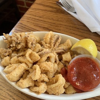 Fishbone's - Calamari - Seafood Near Me - Detroit, Michigan