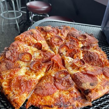The Growler Guys - Triple Pepperoni Pizza - Beer Gardens Near Me - Seattle, Washington The Growler Guys - Triple Pepperoni Pizza - Beer Gardens Near Me - Seattle, Washington