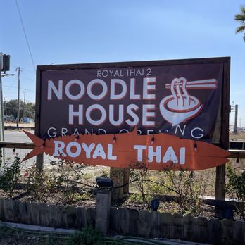Royal Thai 2 You - Thai Near Me - Panama City, Florida
