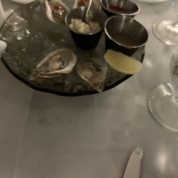 21 Main At North Beach - Oysters On The Half Shell (6)* - Steakhouses Near Me - North Myrtle Beach, South Carolina 21 Main At North Beach - Oysters On The Half Shell (6)* - Steakhouses Near Me - North Myrtle Beach, South Carolina