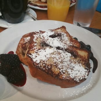 Orphan - French toast my bf got. But, too sweet for me - Breakfast & Brunch Near Me - Sacramento, California Orphan - French toast my bf got. But, too sweet for me - Breakfast & Brunch Near Me - Sacramento, California