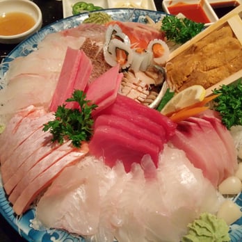 Miyako - Sashimi combo Medium - Japanese Near Me - La Habra, California Miyako - Sashimi combo Medium - Japanese Near Me - La Habra, California