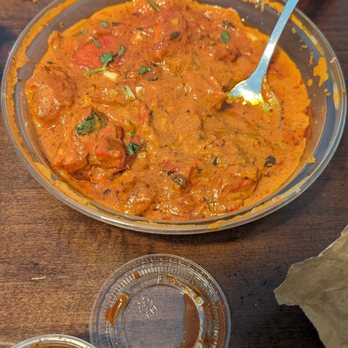 Indian Studio Kitchen - Butter chicken - Indian Near Me - Toronto, Ontario