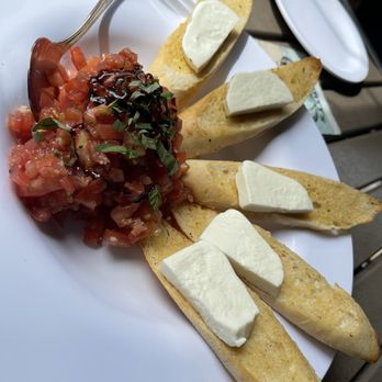 Flying Monkeys - Bruschetta - Beer, Wine & Spirits Near Me - Key West, Florida Flying Monkeys - Bruschetta - Beer, Wine & Spirits Near Me - Key West, Florida