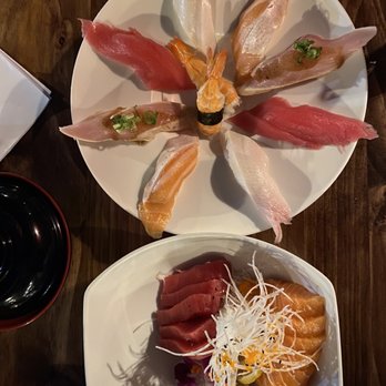 Sushi One Spot - Nigiri sushi, tuna and salmon sashimi - Sushi Bars Near Me - Montclair, California