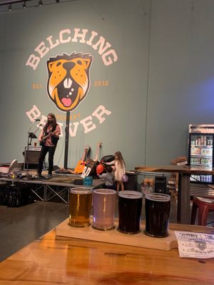 Belching Beaver Brewery Oceanside by null