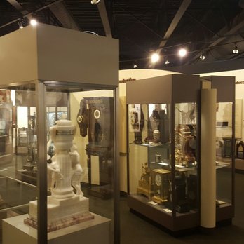 National Watch and Clock Museum - Museums Near Me - Columbia, Pennsylvania