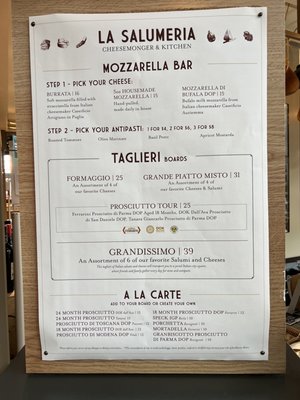 La Salumeria by null