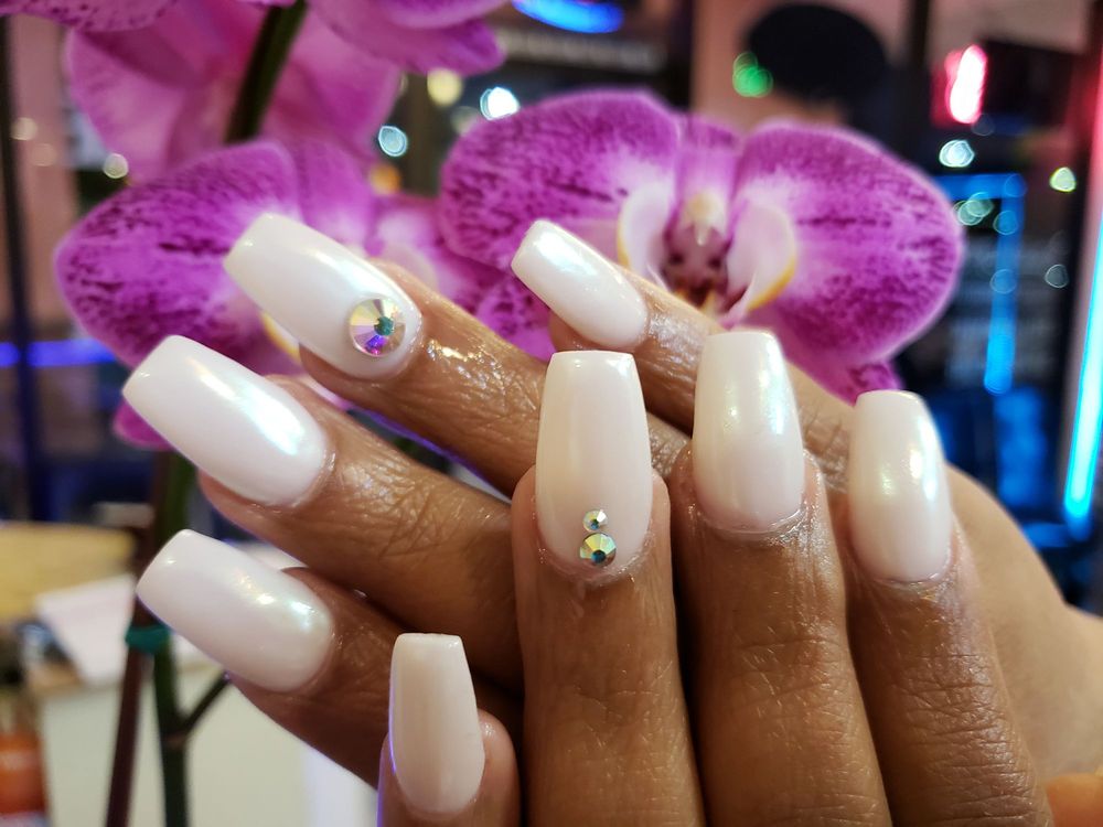 TOP TEN NAILS 59 Photos & 77 Reviews Nail Salons 1511 E Valley