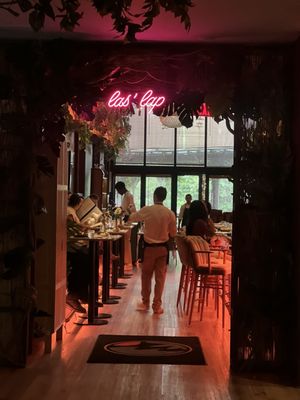 Las' Lap Miami by null