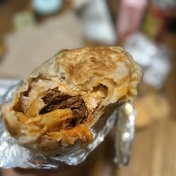 La Vaca Birria - Birria burrito