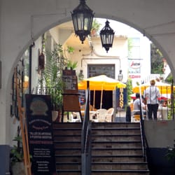 Galeria del Viejo Hotel