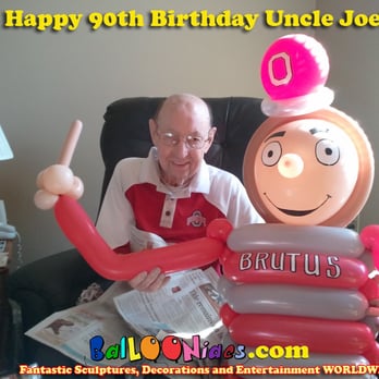Ballooniacs - Balloon Services Near Me - Columbus, Ohio