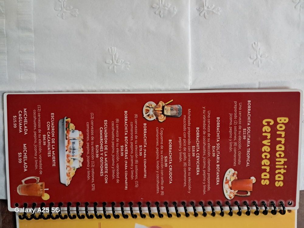 LA Delicia Mexican Restaurant