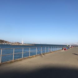 Fort Baker Fishing Pier