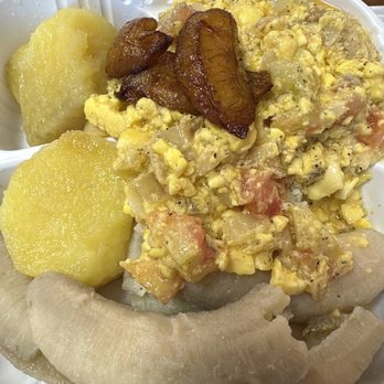 Caribbean Superior - Ackee and Saltfish - Caribbean Near Me - Bladensburg, Maryland
