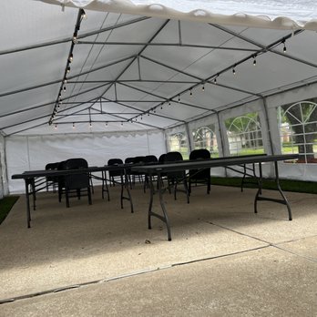 1. Just Fun & Party Rentals