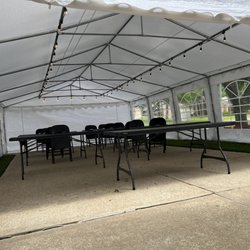 Just Fun & Party Rentals  - Tent 20x32 ft