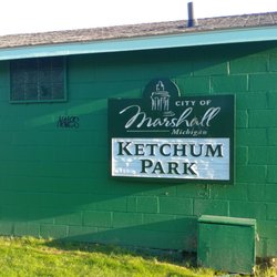 Ketchum Park - Ketchum Park, Marshall MI