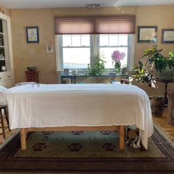 Michelle Gallant Therapeutic Massage & Yoga - Treatment Room