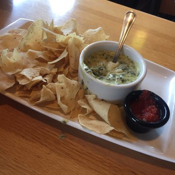 Applebee's Grill + Bar - Spinach dip - Sports Bars Near Me - Kalamazoo, Michigan