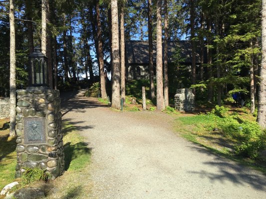 National Shrine of St. Thérèse by null
