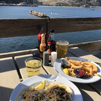 Mersea's - Calamari & Chips and Fish Tacos - Bars Near Me - Avila Beach, California Mersea's - Calamari & Chips and Fish Tacos - Bars Near Me - Avila Beach, California