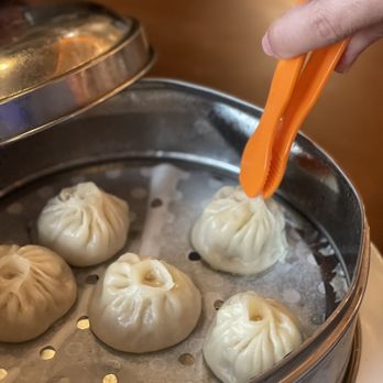Trendy Dumpling - Pork Soup Dumpling - Noodles Near Me - Houston, Texas Trendy Dumpling - Pork Soup Dumpling - Noodles Near Me - Houston, Texas