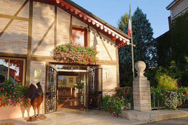 Georges Blanc · Restaurant Gastronomique by null