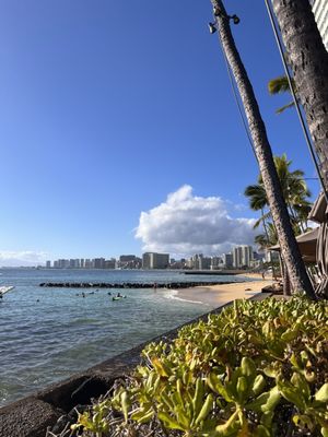 Outrigger Canoe Club by null