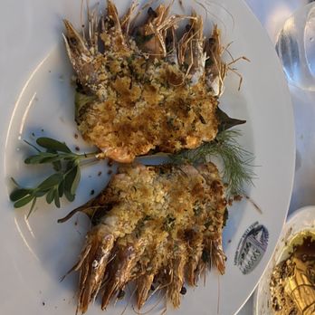 Hotel Luna Convento - Shrimp appetizer - Hotels Near Me - Amalfi, SA Hotel Luna Convento - Shrimp appetizer - Hotels Near Me - Amalfi, SA