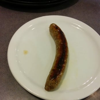 Denny's - side order of a Hearty Breakfast Sausage - American Near Me - Alhambra, California Denny's - side order of a Hearty Breakfast Sausage - American Near Me - Alhambra, California
