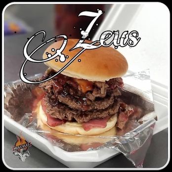 Hercules Barbecue - This is my go to when hungry - Food Trucks Near Me - Odessa, Texas