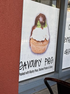 Peaked Pies Whistler by null