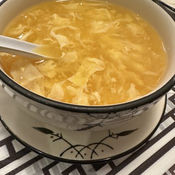 Szechwan North - Egg Drop Soup - Szechuan Near Me - Glenview, Illinois