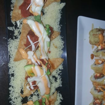 Zen Sushi - Nacho tuna - Sushi Bars Near Me - Dana Point, California Zen Sushi - Nacho tuna - Sushi Bars Near Me - Dana Point, California