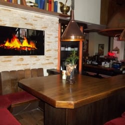 Altstadt-Bierhaus - Tresenecke